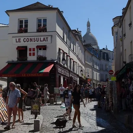 Rue Blanche Iii Parigi