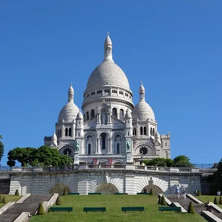 Rue Blanche Iii Appartamento Parigi