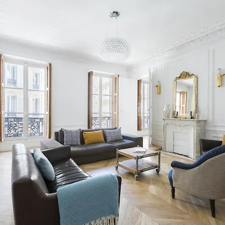 Appartamento Rue Blanche Iii Parigi