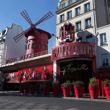 Rue Blanche Iii Apartment